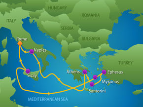 CLICK HERE for Italy/Greece Information