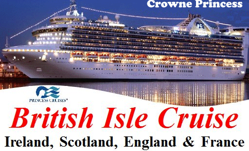 CLICK HERE for Britian Cruise Information