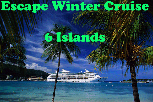 CLICK HERE for Cruise Information