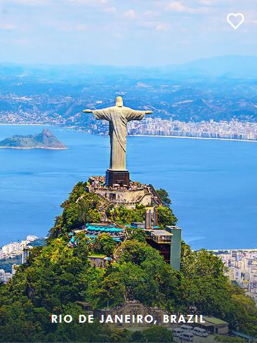 CLICK HERE for S.America 24 Pictures