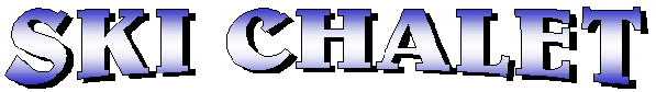 CLICK HERE for Ski Chalet & Treasurecove Scuba