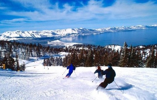 CLICK HERE for Tahoe Information