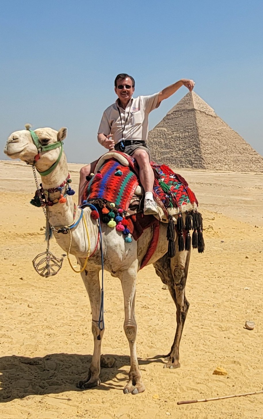 CLICK HERE for Egypt 8, 2023 Pictures