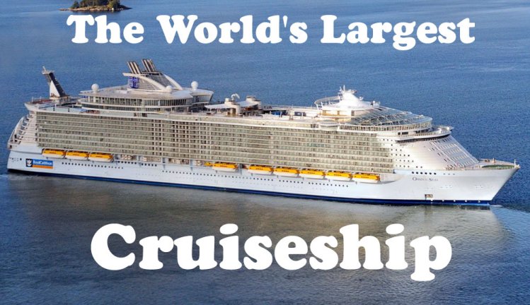 CLICK HERE for Cruise Information