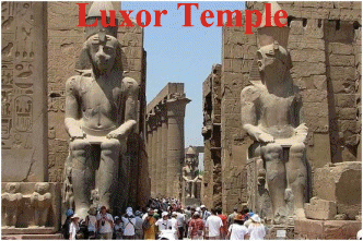 CLICK HERE for Egypt Information
