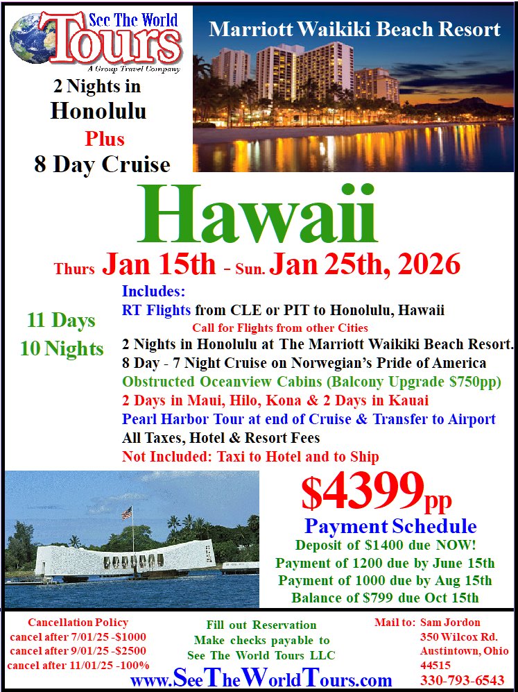 CLICK HERE for Information