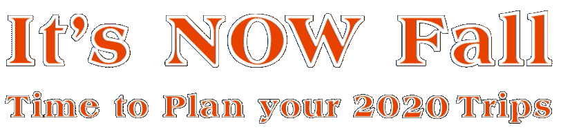 CLICK HERE for
See The World Tours Last E-Mail Update