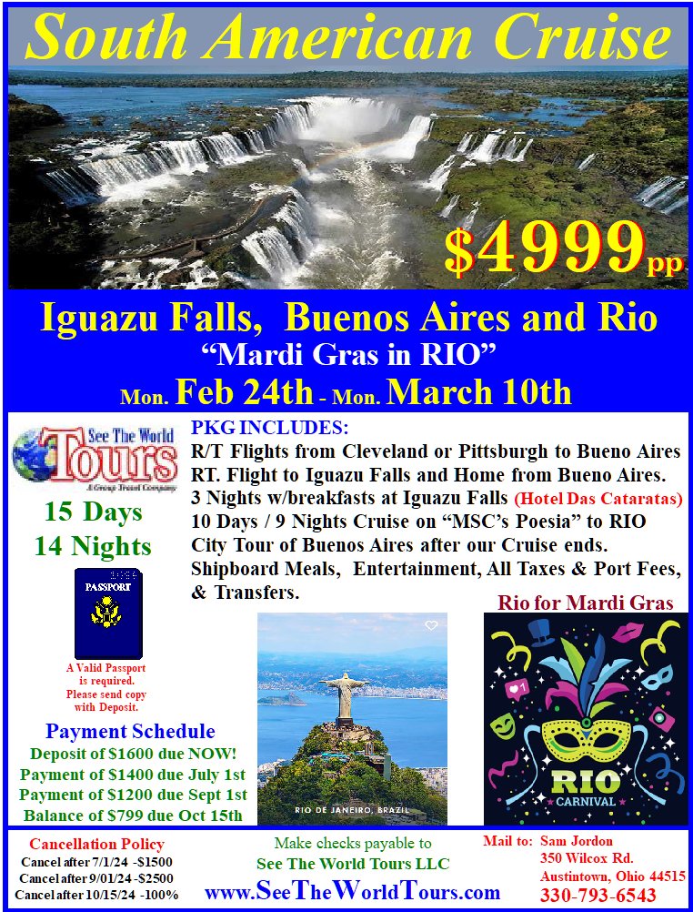 Rio25 Flyer Feb, 2025 Flyer